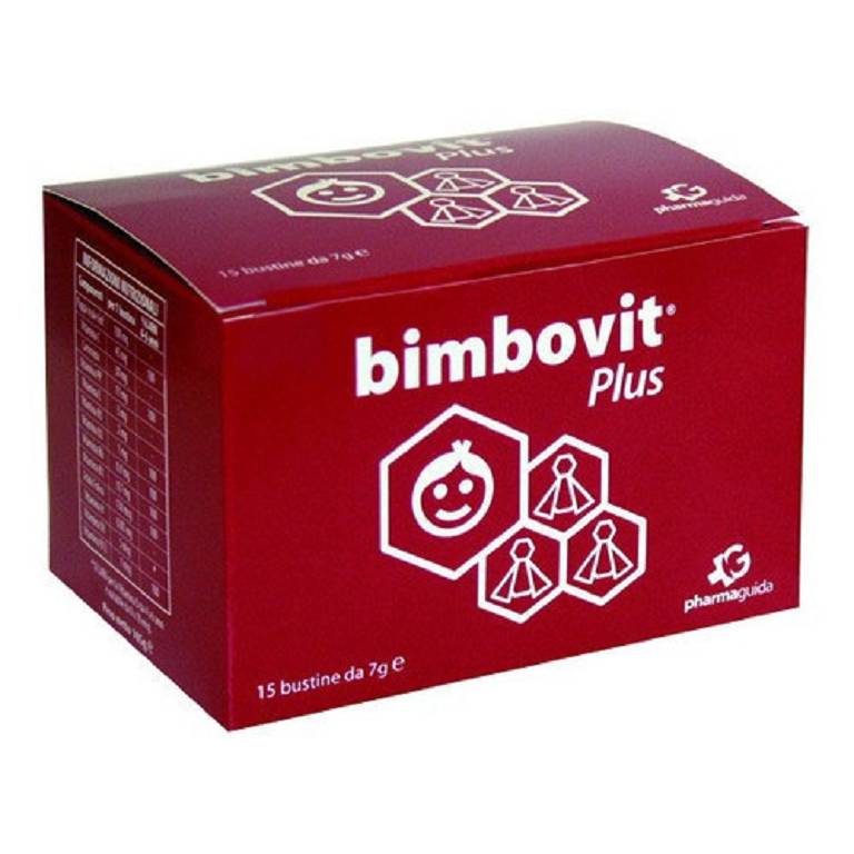 BIMBOVIT PLUS 15BUST