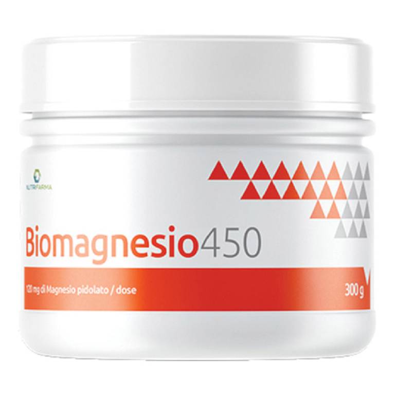 BIOMAGNESIO 450 300G