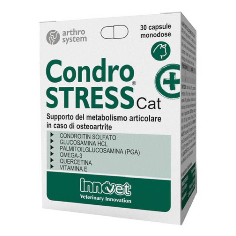 CONDROSTRESS + CAT 30CPS VF