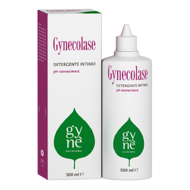 GYNECOLASE DET INT 500ML