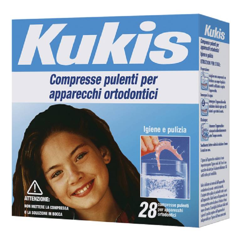 KUKIS CLEANSER 28CPR