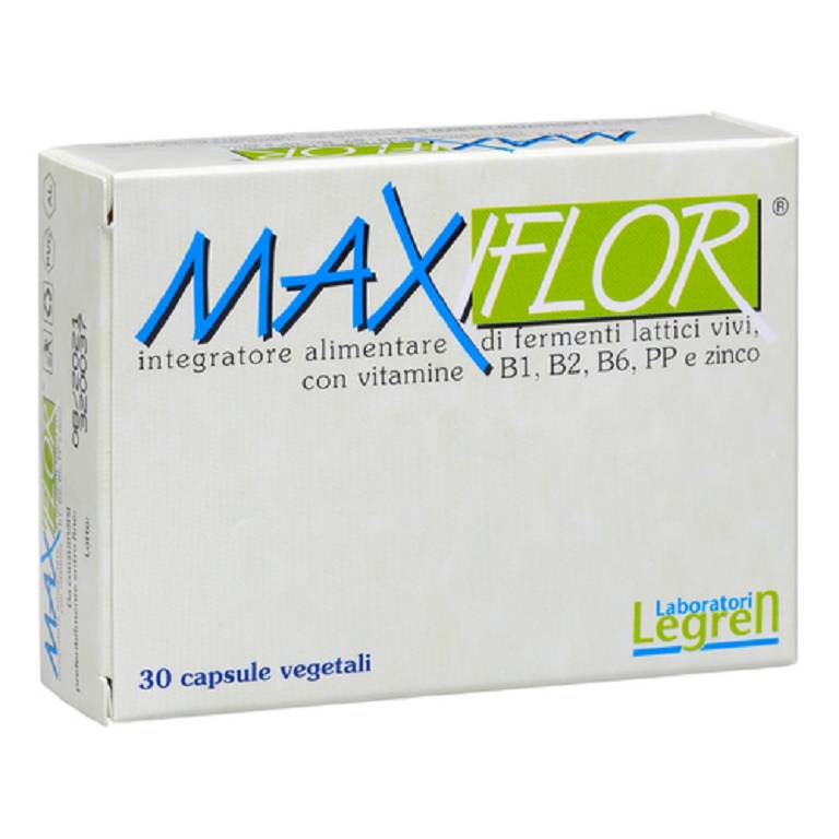 MAXIFLOR 30CPS