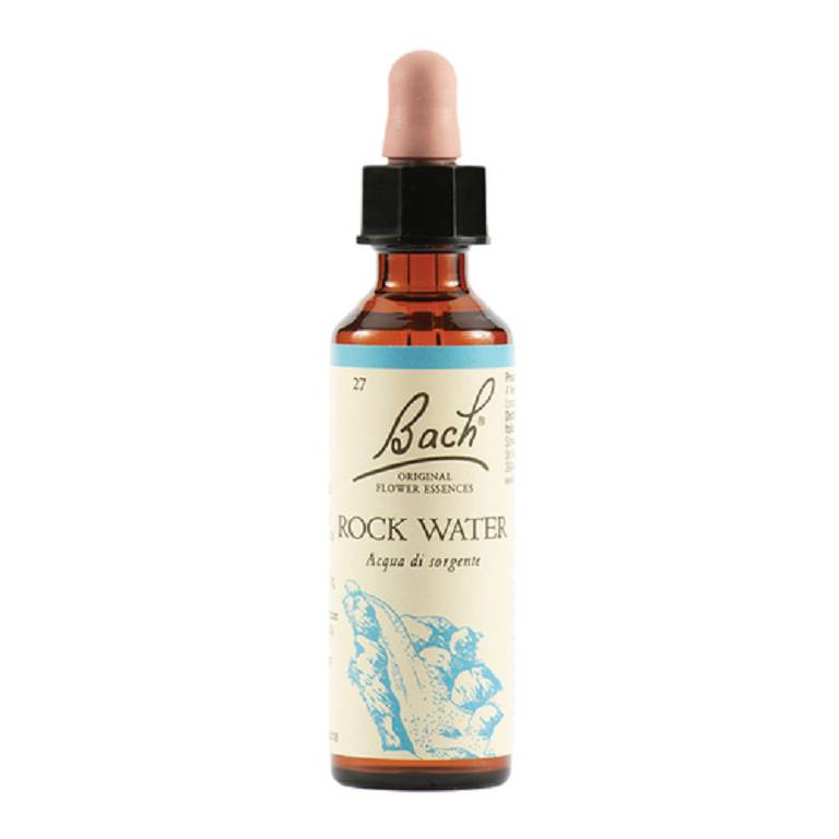 ROCK WATER BACH ORIG 20ML