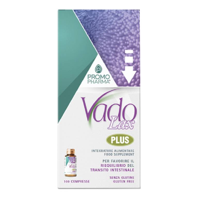 VADO LAX PLUS 100CPR